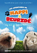 Aventure magique pour un anniversaire